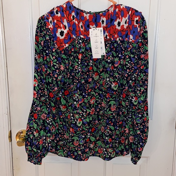NWT ZARA Size Small Top - Picture 13 of 13